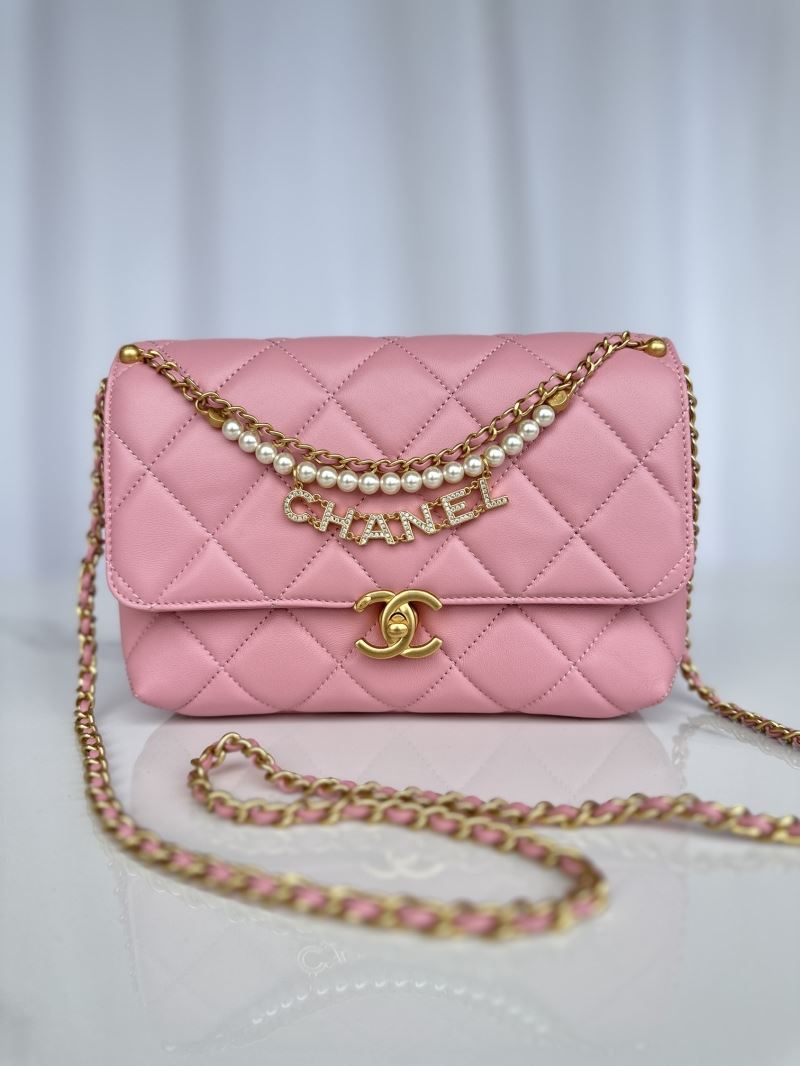 Chanel Satchel Bags